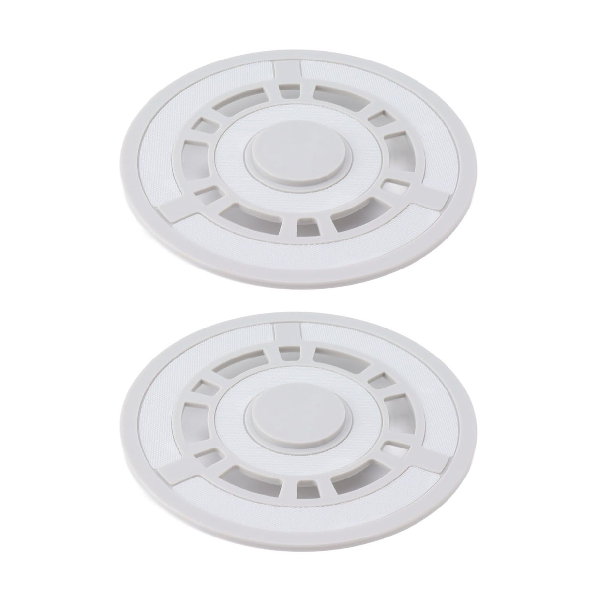 2Pcs Mop Cloths Bracket Mop Cloths Support for Dream S10 S10 Pro Robotic Vacuum Cleaner