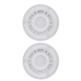 2Pcs Mop Cloths Bracket Mop Cloths Support for Dream S10 S10 Pro Robotic Vacuum Cleaner - Low Angle