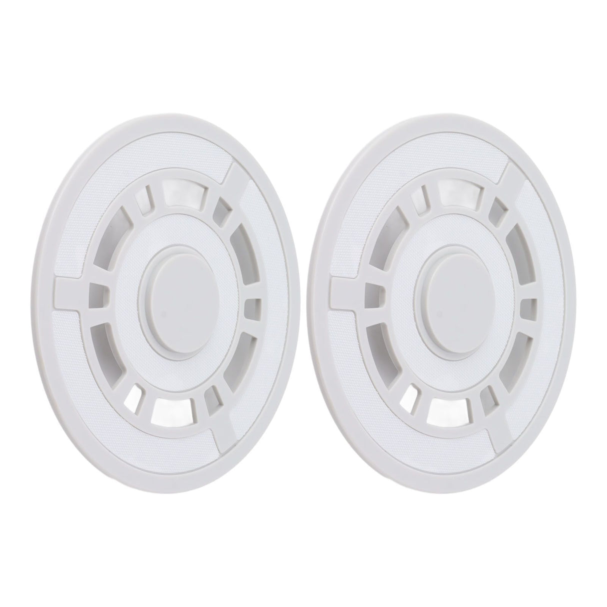 2Pcs Mop Cloths Bracket Mop Cloths Support for Dream S10 S10 Pro Robotic Vacuum Cleaner