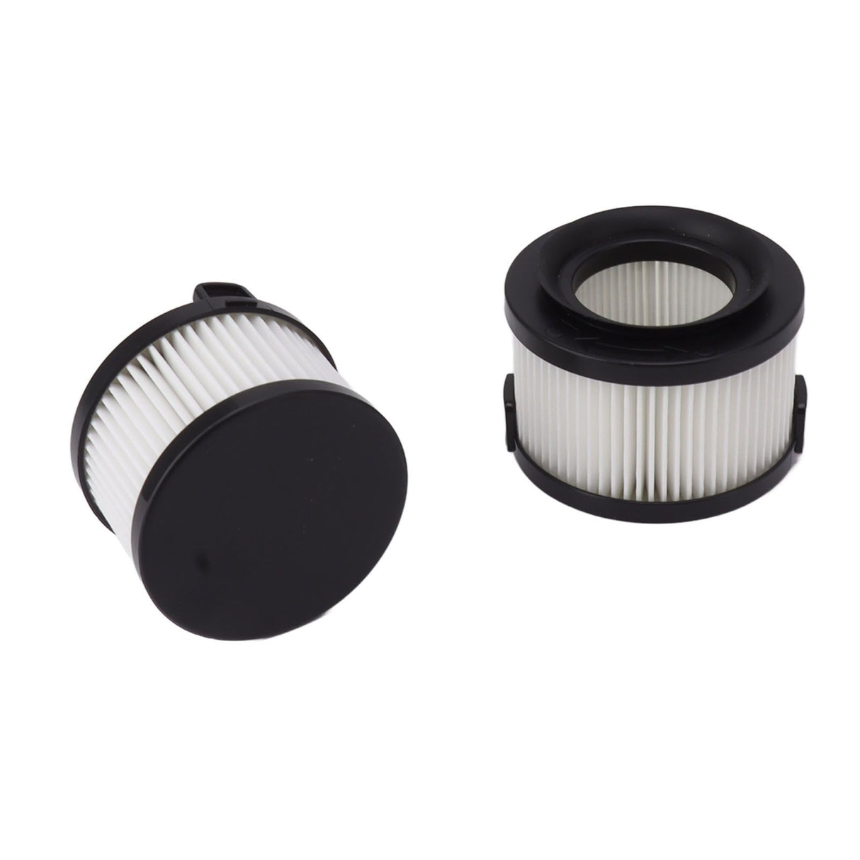 Vacuum Main Filter Replacement Pre and Rear Filter ABS Soft Easy Assembly Vacuum Cleaner Filter Kit for Levoit VortexIQ 40 RF