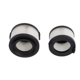 Vacuum Main Filter Replacement Pre and Rear Filter ABS Soft Easy Assembly Vacuum Cleaner Filter Kit for Levoit VortexIQ 40 RF - Extra Image