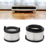 Vacuum Main Filter Replacement Pre and Rear Filter ABS Soft Easy Assembly Vacuum Cleaner Filter Kit for Levoit VortexIQ 40 RF - Extra Image