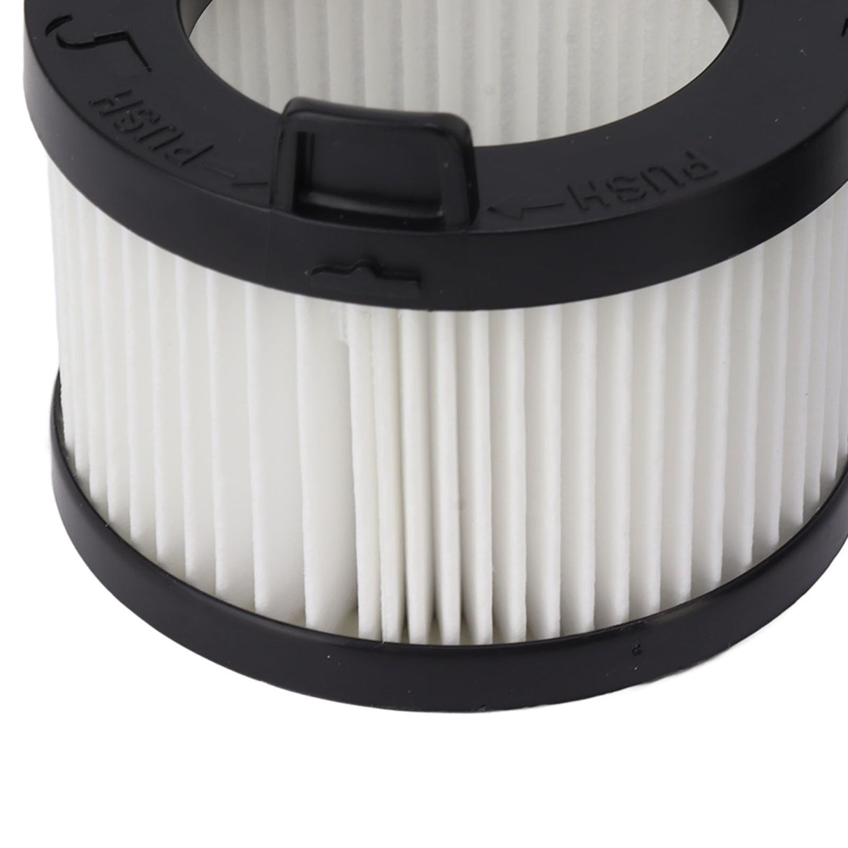 Vacuum Main Filter Replacement Pre and Rear Filter ABS Soft Easy Assembly Vacuum Cleaner Filter Kit for Levoit VortexIQ 40 RF