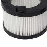 Vacuum Main Filter Replacement Pre and Rear Filter ABS Soft Easy Assembly Vacuum Cleaner Filter Kit for Levoit VortexIQ 40 RF