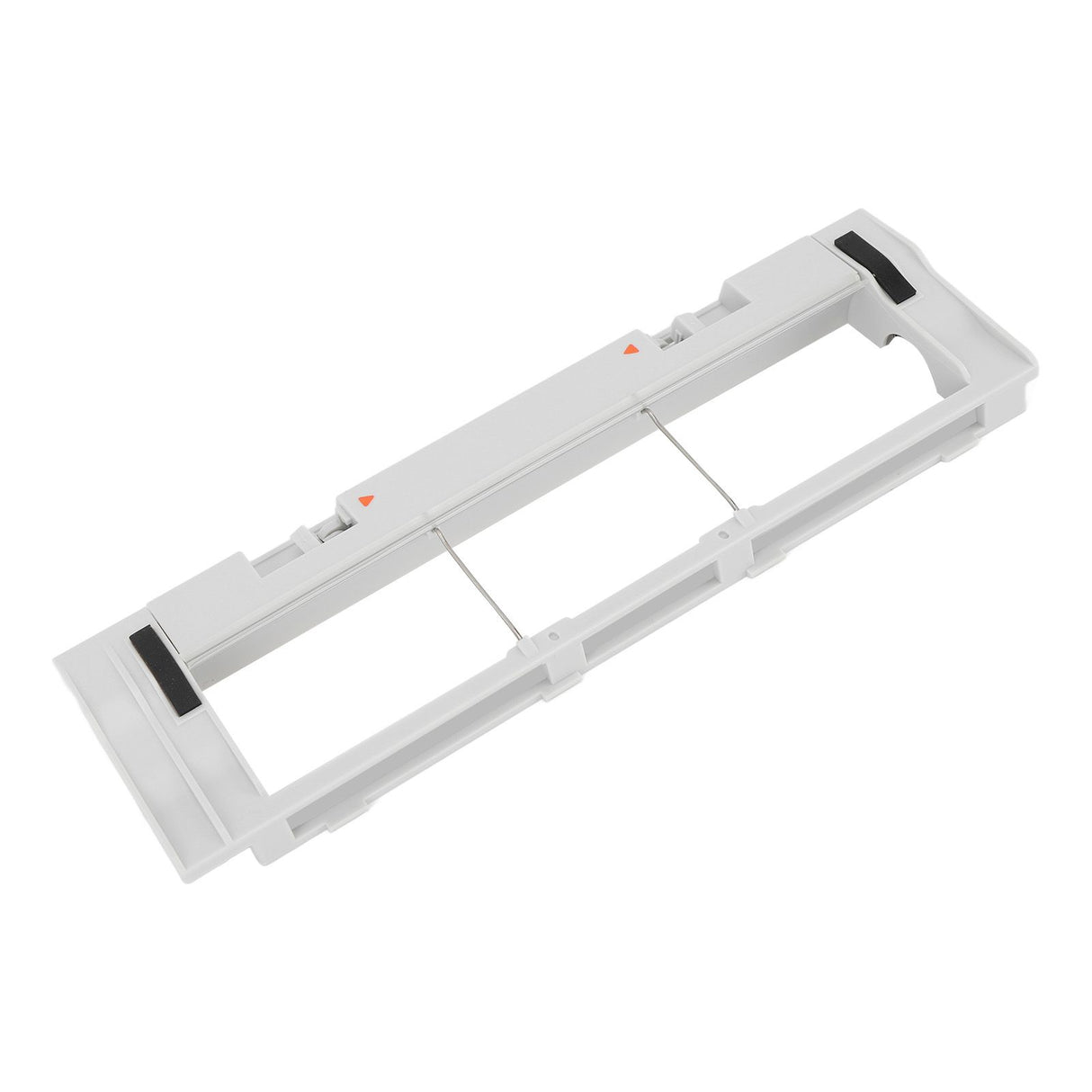 Main Brush Cover Replacement for Xiaomi Mijia 1C F9 D9 1T Robot Vacuum Cleaner Accessories White