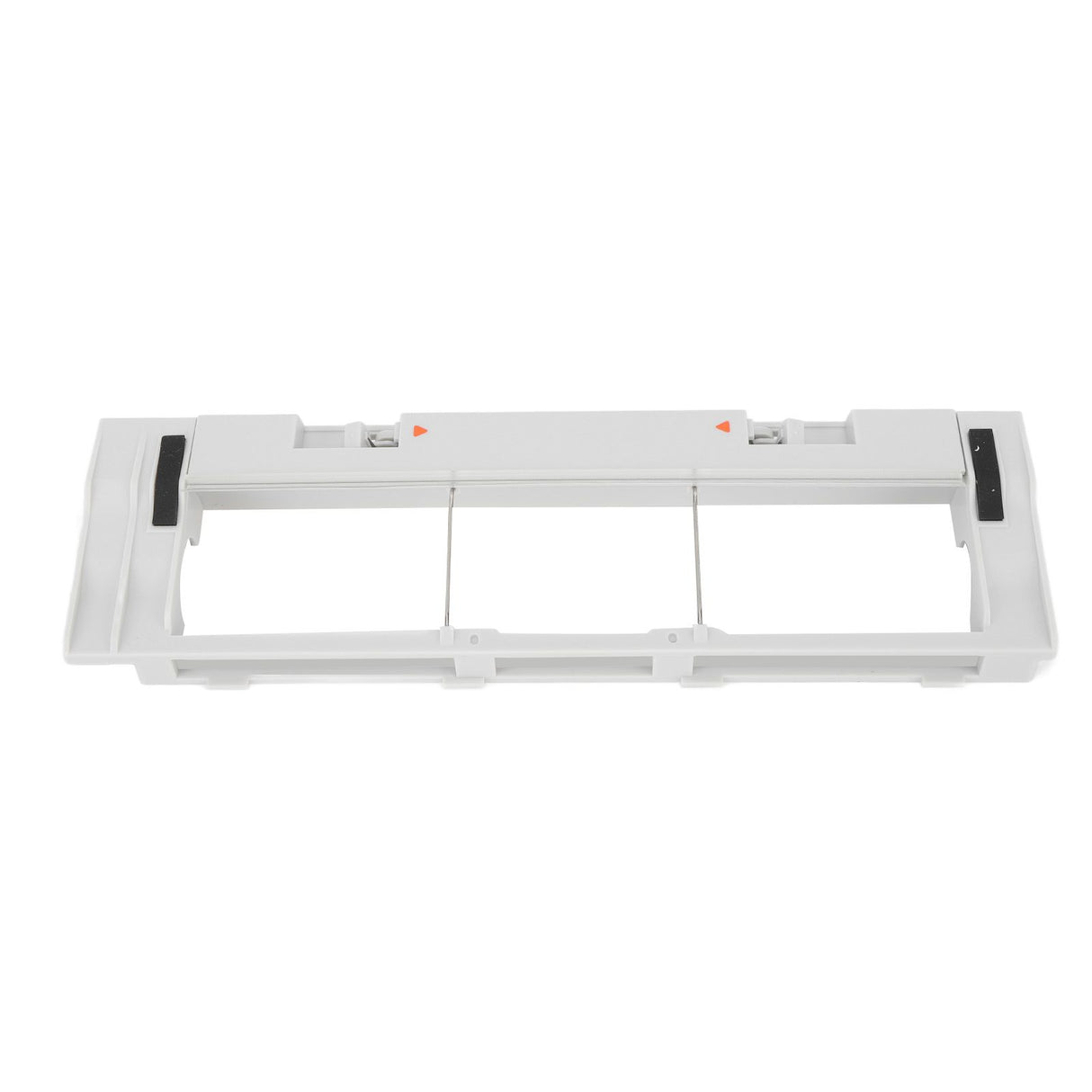 Main Brush Cover Replacement for Xiaomi Mijia 1C F9 D9 1T Robot Vacuum Cleaner Accessories White