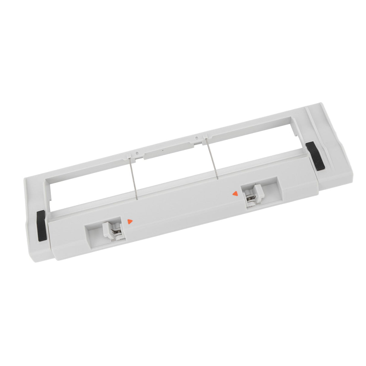 Main Brush Cover Replacement for Xiaomi Mijia 1C F9 D9 1T Robot Vacuum Cleaner Accessories White