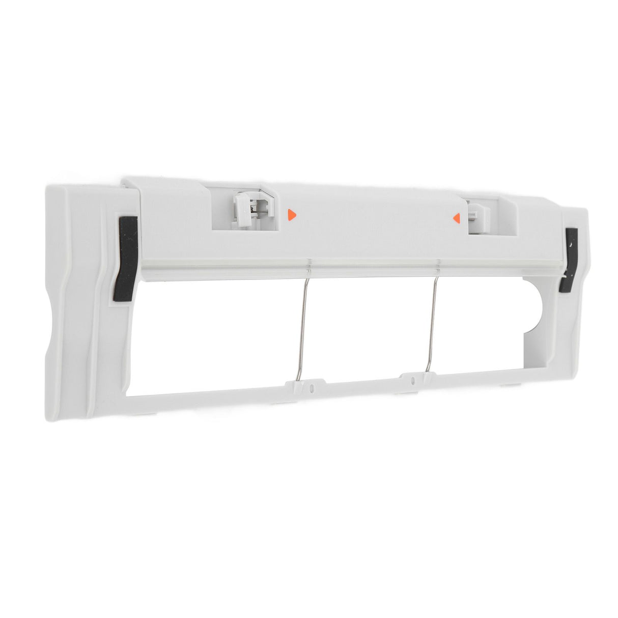 Main Brush Cover Replacement for Xiaomi Mijia 1C F9 D9 1T Robot Vacuum Cleaner Accessories White