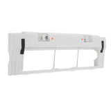 Main Brush Cover Replacement for Xiaomi Mijia 1C F9 D9 1T Robot Vacuum Cleaner Accessories White