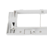 Main Brush Cover Replacement for Xiaomi Mijia 1C F9 D9 1T Robot Vacuum Cleaner Accessories White