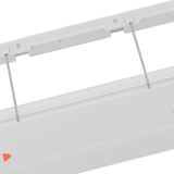 Main Brush Cover Replacement for Xiaomi Mijia 1C F9 D9 1T Robot Vacuum Cleaner Accessories White
