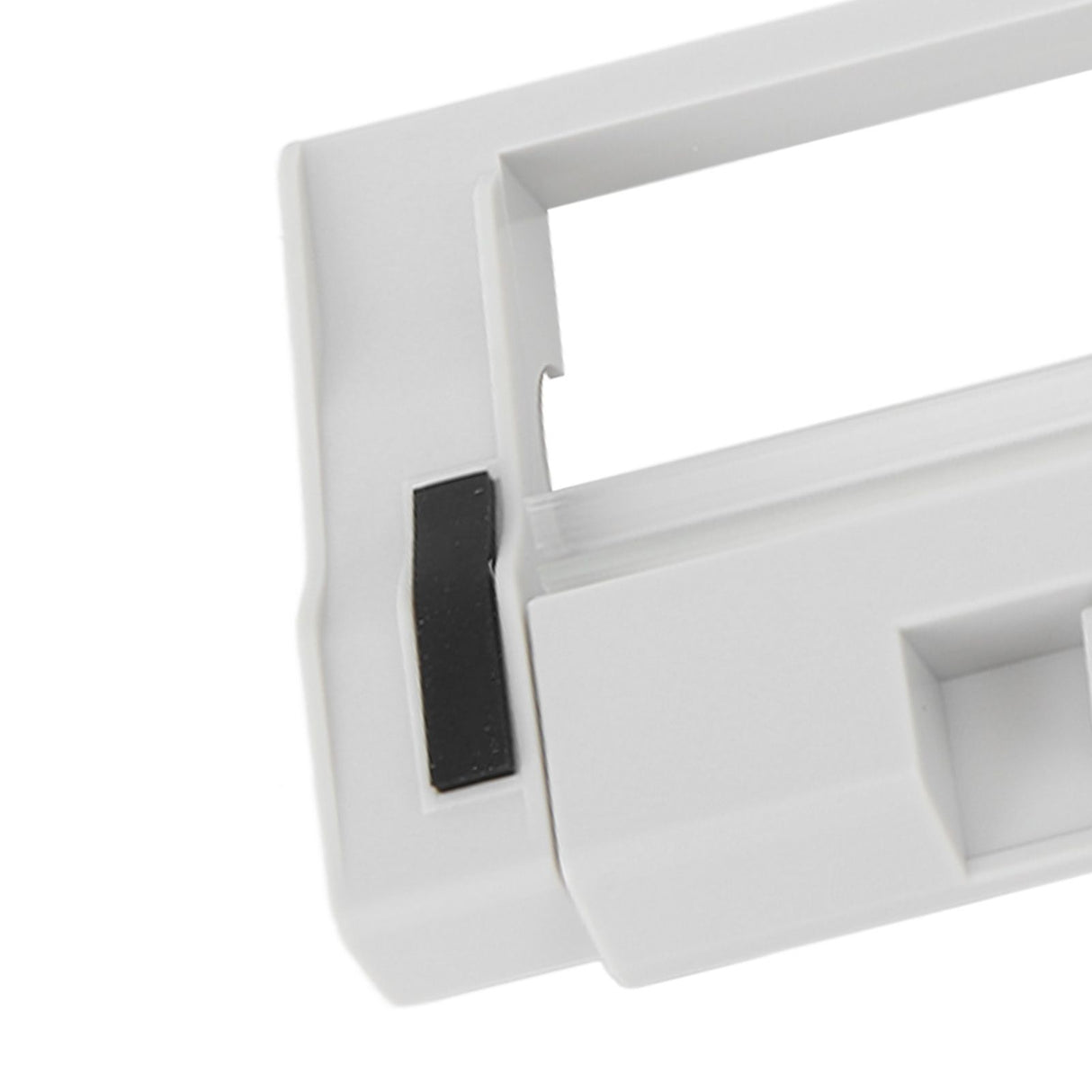 Main Brush Cover Replacement for Xiaomi Mijia 1C F9 D9 1T Robot Vacuum Cleaner Accessories White