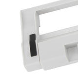 Main Brush Cover Replacement for Xiaomi Mijia 1C F9 D9 1T Robot Vacuum Cleaner Accessories White