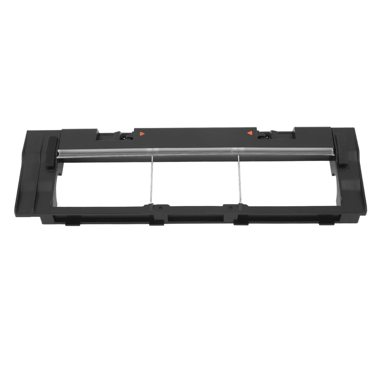 Main Brush Cover Replacement for Xiaomi Mijia 1C F9 D9 1T Robot Vacuum Cleaner Accessories Black