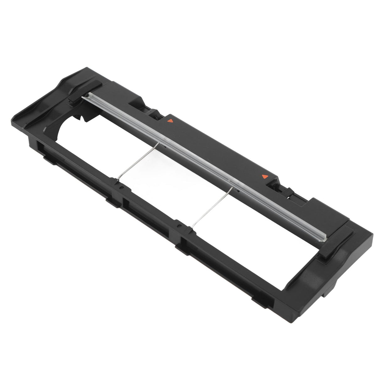 Main Brush Cover Replacement for Xiaomi Mijia 1C F9 D9 1T Robot Vacuum Cleaner Accessories Black