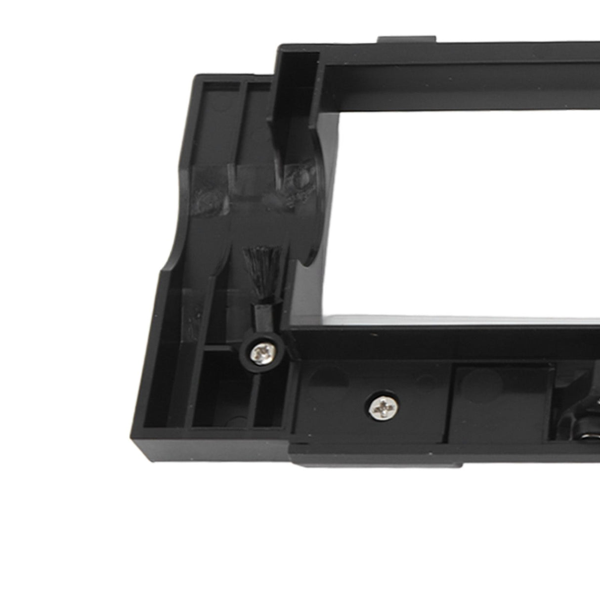 Main Brush Cover Replacement for Xiaomi Mijia 1C F9 D9 1T Robot Vacuum Cleaner Accessories Black