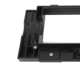 Main Brush Cover Replacement for Xiaomi Mijia 1C F9 D9 1T Robot Vacuum Cleaner Accessories Black - Extra Image