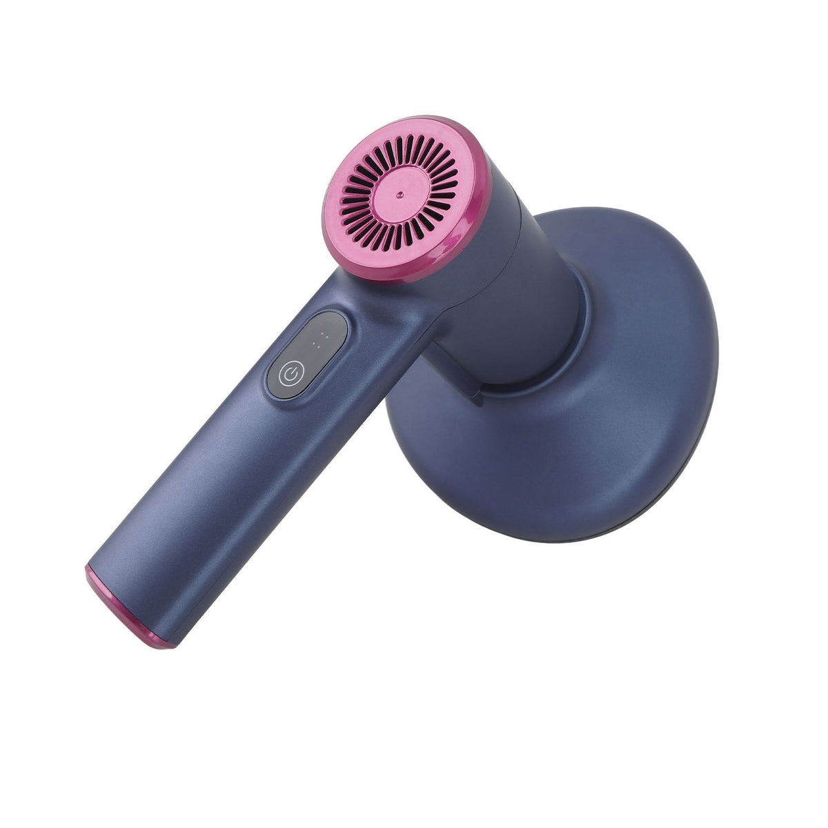 Handheld Vacuum Cleaner 2600mAh UV C Lamp Dust Mite Removal Vacuum Cleaner for Home Blue