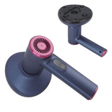 Handheld Vacuum Cleaner 2600mAh UV C Lamp Dust Mite Removal Vacuum Cleaner for Home Blue - Extra Image