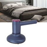 Handheld Vacuum Cleaner 2600mAh UV C Lamp Dust Mite Removal Vacuum Cleaner for Home Blue