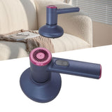 Handheld Vacuum Cleaner 2600mAh UV C Lamp Dust Mite Removal Vacuum Cleaner for Home Blue