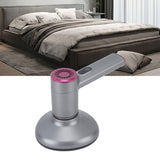 Handheld Vacuum Cleaner 2600mAh UV C Lamp Dust Mite Removal Vacuum Cleaner for Home Purple Gray