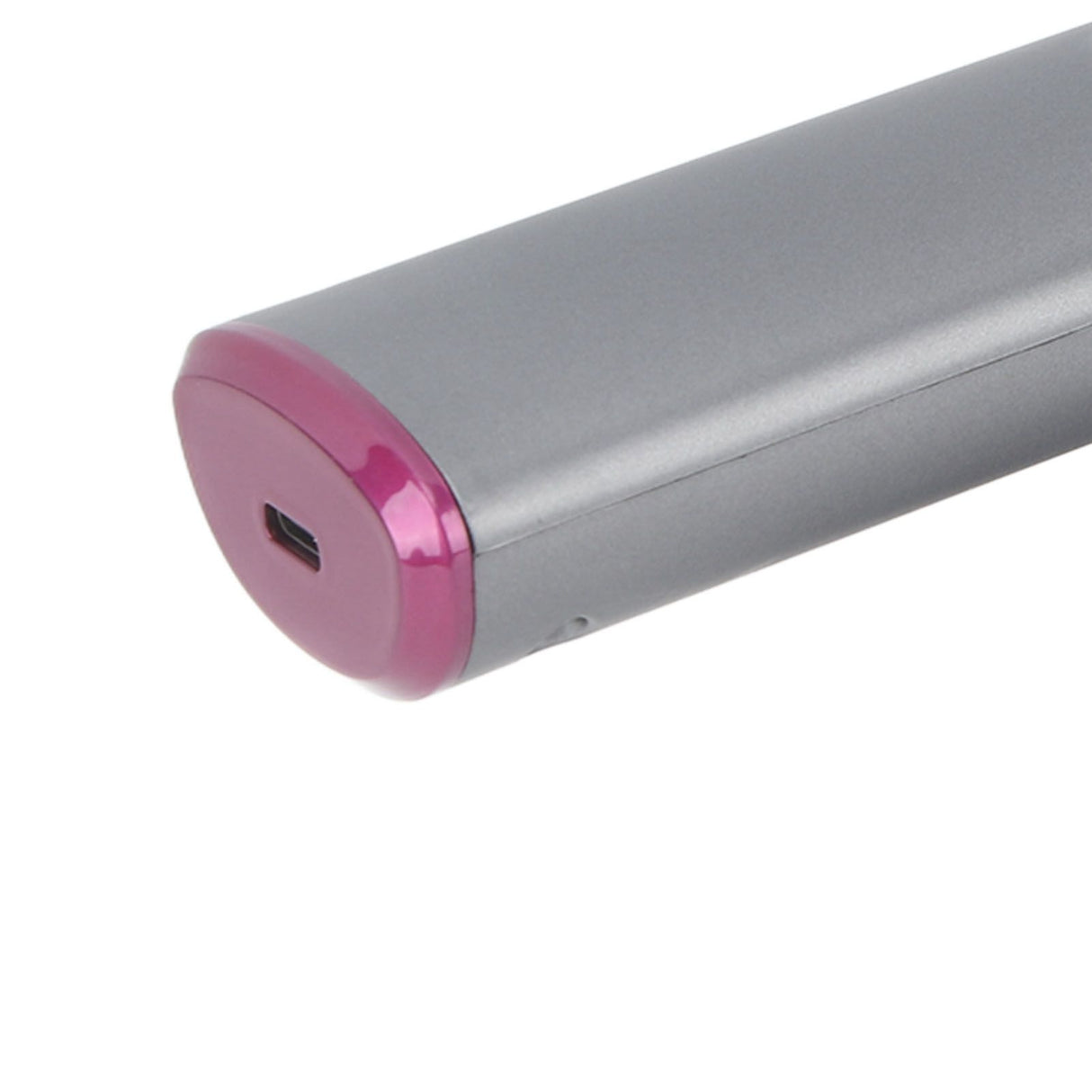 Handheld Vacuum Cleaner 2600mAh UV C Lamp Dust Mite Removal Vacuum Cleaner for Home Purple Gray