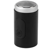 Electric Beard Trimmer USB Rechargeable IP7X Waterproof Washable 65000RPM Portable Digital Beard Trimming Groomer