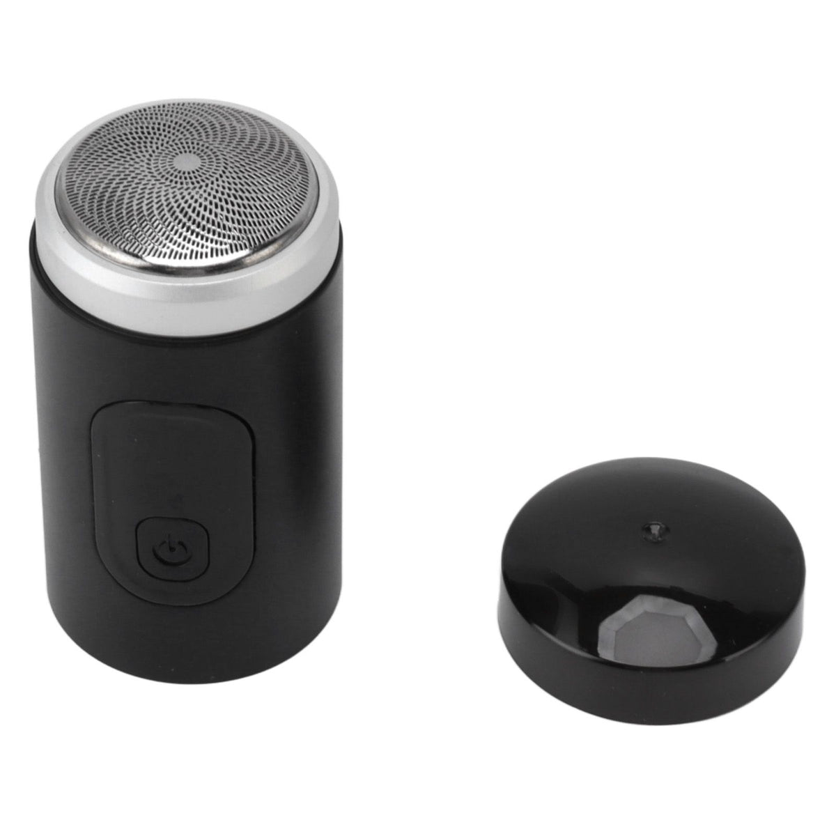 Electric Beard Trimmer USB Rechargeable IP7X Waterproof Washable 65000RPM Portable Digital Beard Trimming Groomer
