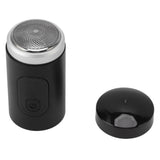 Electric Beard Trimmer USB Rechargeable IP7X Waterproof Washable 65000RPM Portable Digital Beard Trimming Groomer