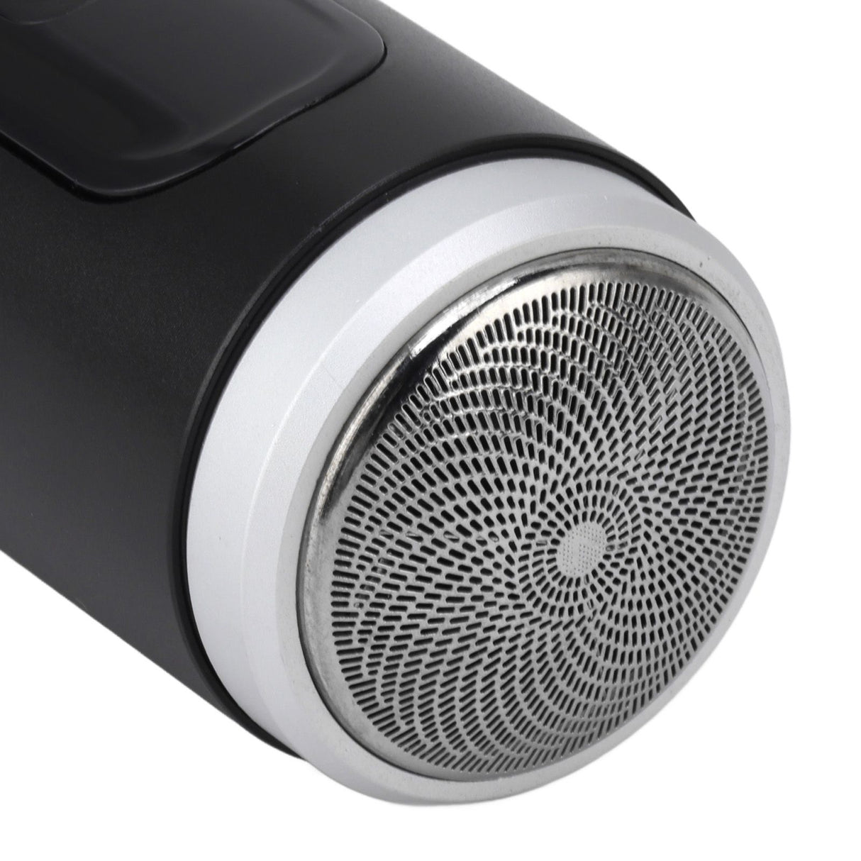 Electric Beard Trimmer USB Rechargeable IP7X Waterproof Washable 65000RPM Portable Digital Beard Trimming Groomer