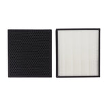 Air Purifier Filter Kit High Efficiency Particulate Air Filter Activated Carbon Filter for SHARP FZ F30HFE P F30TA
