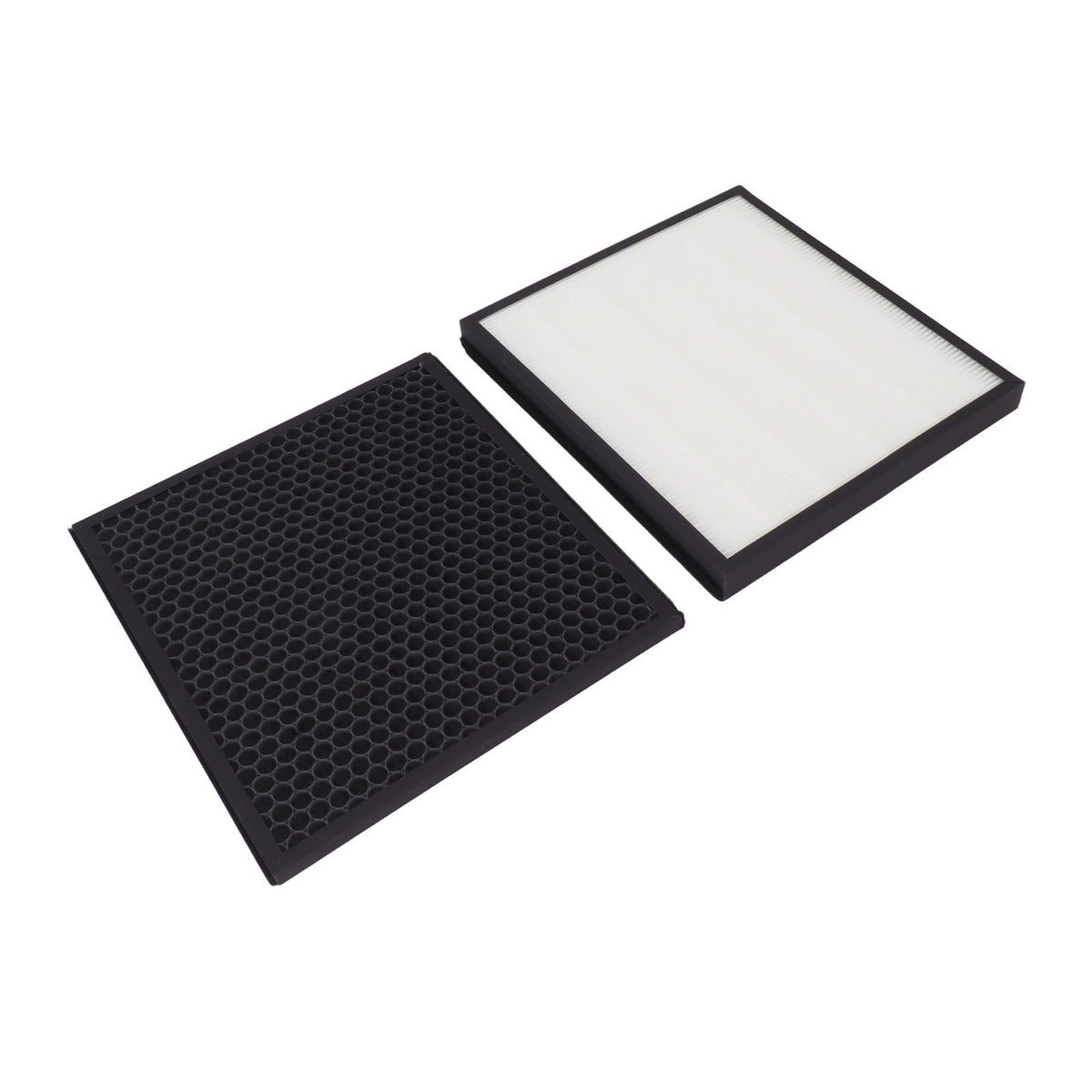 Air Purifier Filter Kit High Efficiency Particulate Air Filter Activated Carbon Filter for SHARP FZ F30HFE P F30TA