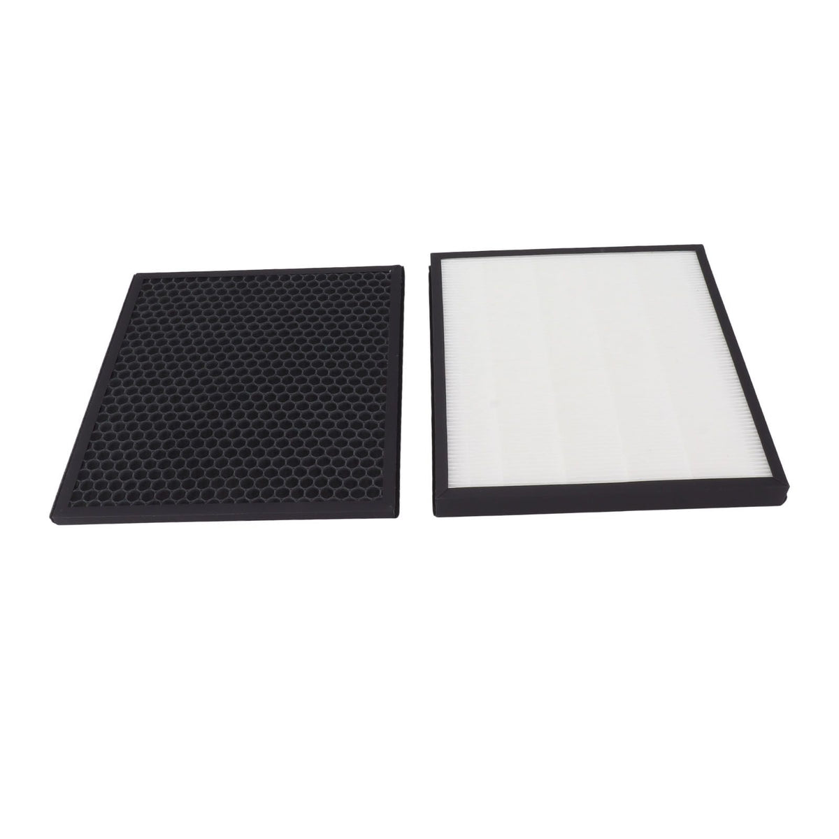Air Purifier Filter Kit High Efficiency Particulate Air Filter Activated Carbon Filter for SHARP FZ F30HFE P F30TA