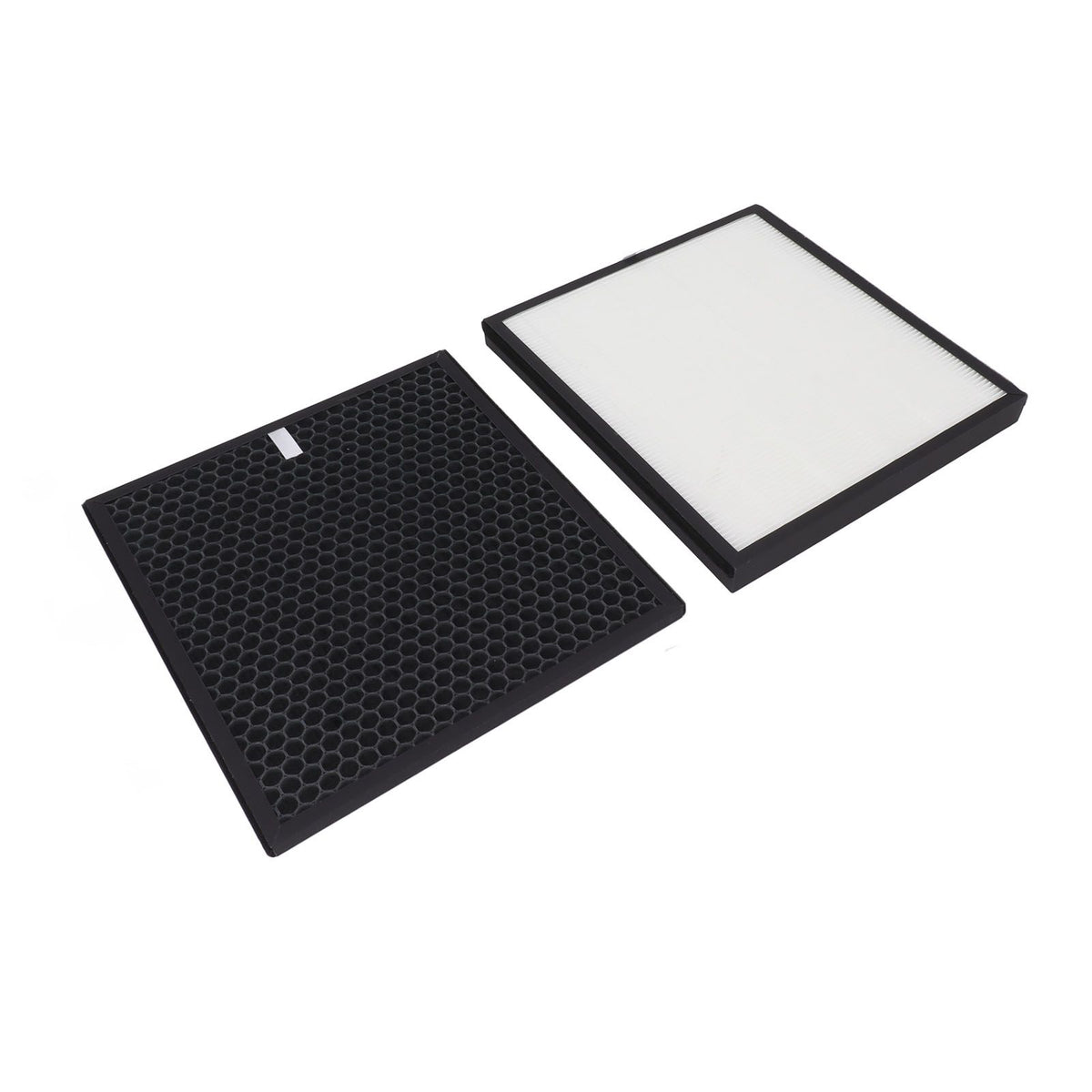 Air Purifier Filter Kit High Efficiency Particulate Air Filter Activated Carbon Filter for SHARP FZ F30HFE P F30TA