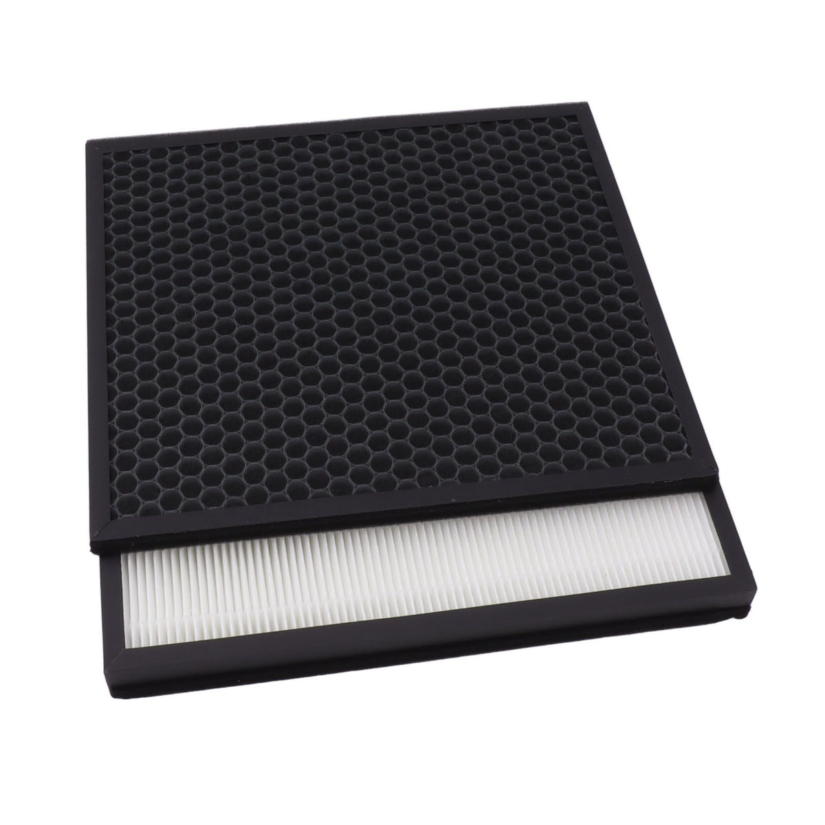 Air Purifier Filter Kit High Efficiency Particulate Air Filter Activated Carbon Filter for SHARP FZ F30HFE P F30TA