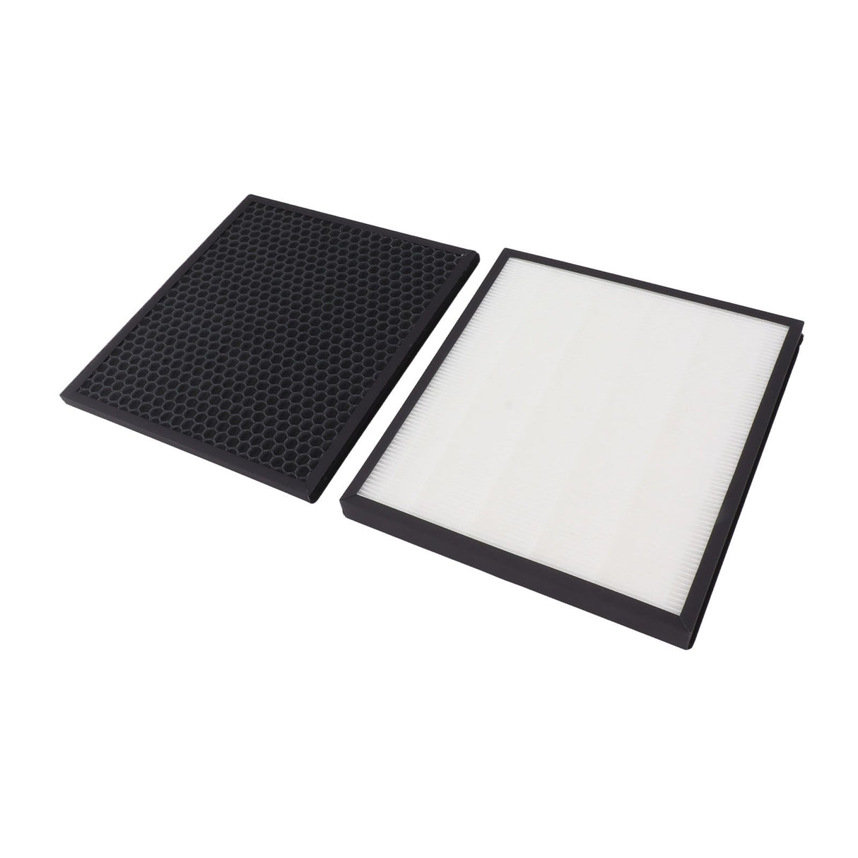 Air Purifier Filter Kit High Efficiency Particulate Air Filter Activated Carbon Filter for SHARP FZ F30HFE P F30TA