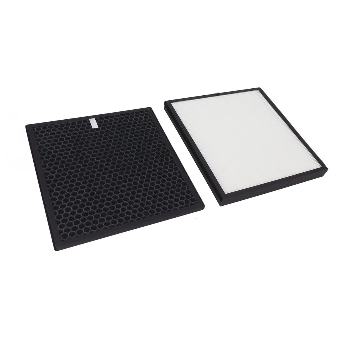 Air Purifier Filter Kit High Efficiency Particulate Air Filter Activated Carbon Filter for SHARP FZ F30HFE P F30TA