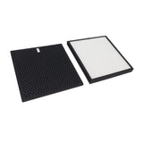 Air Purifier Filter Kit High Efficiency Particulate Air Filter Activated Carbon Filter for SHARP FZ F30HFE P F30TA