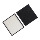 Air Purifier Filter Kit High Efficiency Particulate Air Filter Activated Carbon Filter for SHARP FZ F30HFE P F30TA