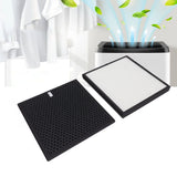 Air Purifier Filter Kit High Efficiency Particulate Air Filter Activated Carbon Filter for SHARP FZ F30HFE P F30TA