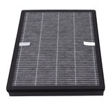 Air Purifier Filter Dust Odor Pollen Particles Removal Particulate Air Filter for Midea KJ200G D41 - Front View