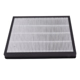 Air Purifier Filter Dust Odor Pollen Particles Removal Particulate Air Filter for Midea KJ200G D41 - Top-Down View