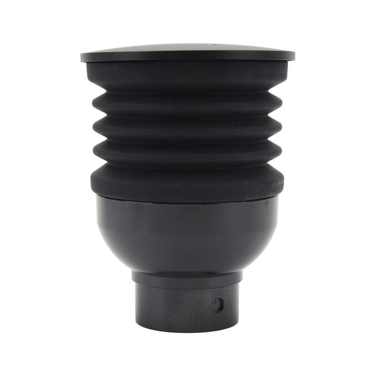 Single Dose Hopper with Bellow ABS Silicone Coffee Blowing Bean Bin Coffee Grinder Accessories for Household Restaurant