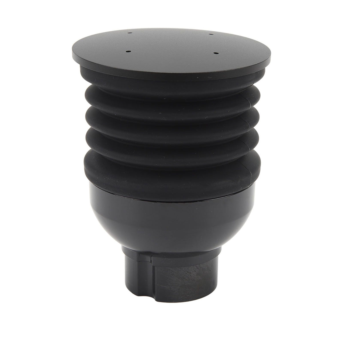 Single Dose Hopper with Bellow ABS Silicone Coffee Blowing Bean Bin Coffee Grinder Accessories for Household Restaurant