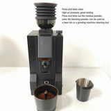 Single Dose Hopper with Bellow ABS Silicone Coffee Blowing Bean Bin Coffee Grinder Accessories for Household Restaurant - Extra Image