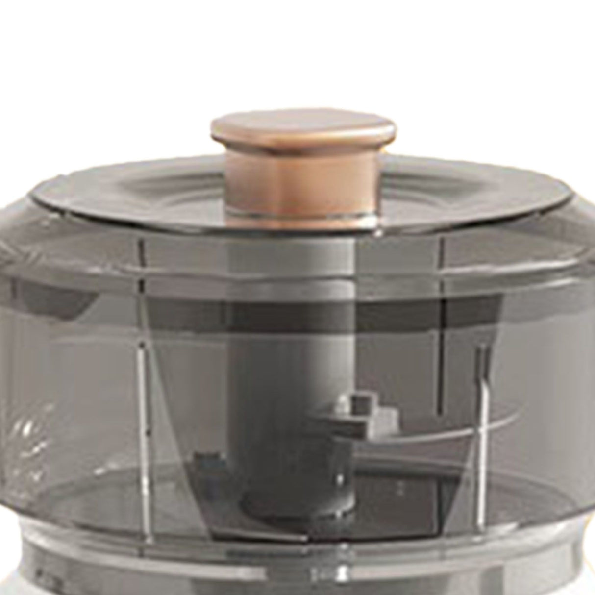 Electric Meat Chopper Grinder Blender Multifunctional Stainless Steel Blades Efficient Safe Food Blender for Kitchen White