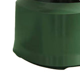 Electric Meat Chopper Grinder Blender Multifunctional Stainless Steel Blades Efficient Safe Food Blender for Kitchen Light Green - Close-Up Angle