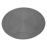 Heat Diffuser Aluminum Induction Diffuser Plate Flame Guard Simmer Ring Plate Hob Ring Plate for Gas Stove - Front View