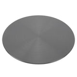 Heat Diffuser Aluminum Induction Diffuser Plate Flame Guard Simmer Ring Plate Hob Ring Plate for Gas Stove - Low Angle